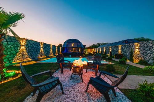 Yanik Resort | BALİ Sapanca