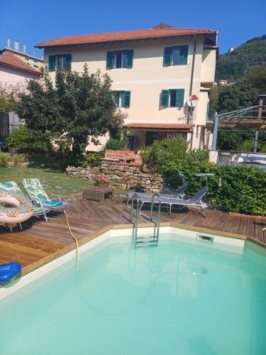 Struppa House | La Crosa dell'Acquedotto