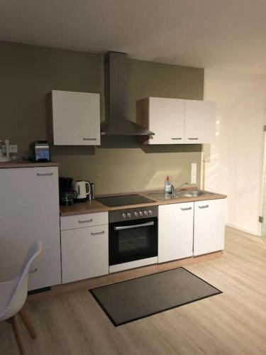 Weilmunster Apartment | Ferienwohnung mit Blick auf den Feldberg