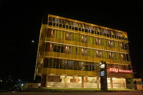 Onamthuruth Hotel | HOTEL ATHIRA RESIDENCY LLP