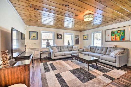 Richmond House | Berkshire Cottage in Gorgeous Setting!