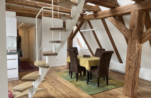 Lorch Condo | Historische Unterkunft in Lorch