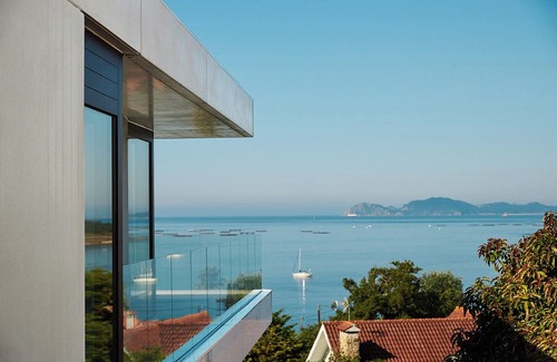 Cangas Apartment | Apartamento Sobre el mar