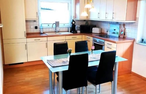 Balve Apartment | Quiet holiday home for up to 4 people