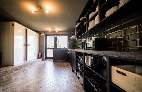 Huzenbach House | Workation House for up to 38 persons