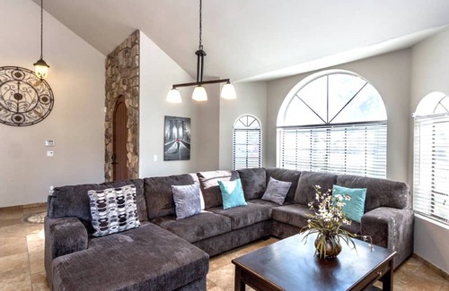 Brandywine Estates House | Backyard Playground! Golf | Sport Court & Hot Tub!