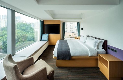 Macau Hotel | Greenery Inn