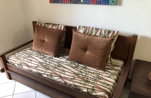 Rio Vermelho Apartment | VILLA DOMENICO -101A FIT