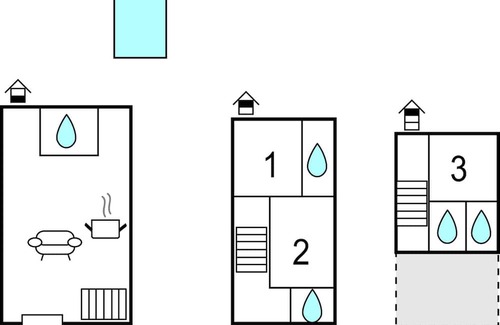 Gostinjac House | 3 bedroom accommodation in Gostinjac