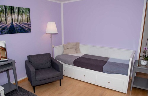 Mistelgau Cottage | Room Neubürg - Manor Mengersdorf