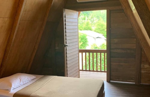 Pulau Besar Hotel | Bayu Lestari Island Resort