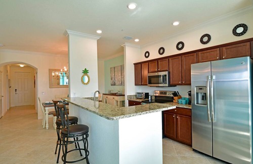Lakewood Ranch Condo | Unprecedented Golf! Penthouse Condo Lakewood National Golf & CC. Lakewood Ranch