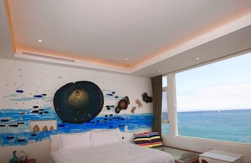 Hualien City Centre Bed & Breakfast | View Ocean