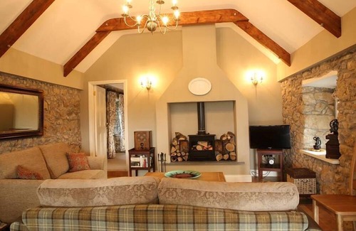 Puckaun Cottage | An area of outstanding natural beauty, child and pet friendly , very private!