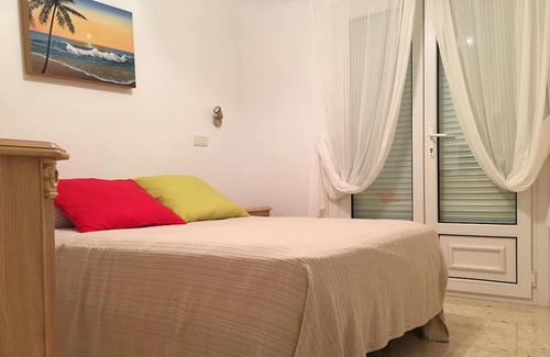 Oliva Ski Chalet | Front To The Sea Rosales. Luxurious Villa with aa, wifi and pool