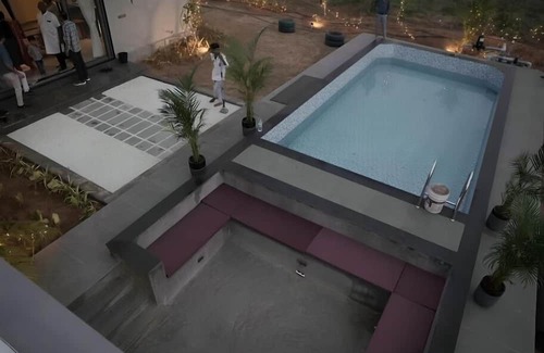 Bhuj Villa | Kshitij Villa