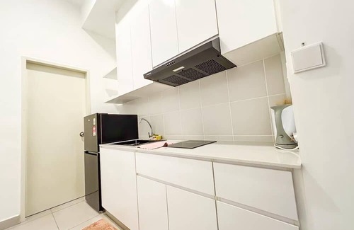 Batu Caves Apartment | Homestay 168 Park Mall