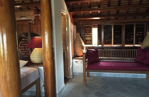 Phu Vang Hotel | Villa Louise Hue Beach Boutique Hotel