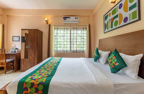 Chikkamagaluru Hotel | Treebo Arabica Valley