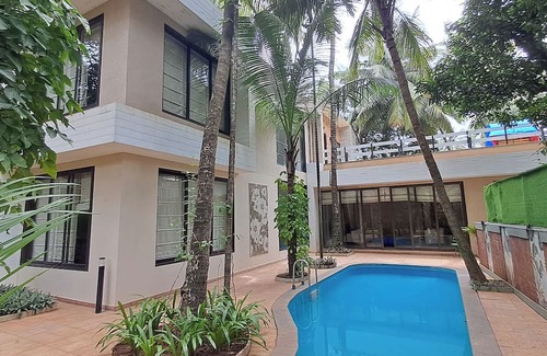 Awas House | Amã Stays & Trails Beach Haven, Alibag