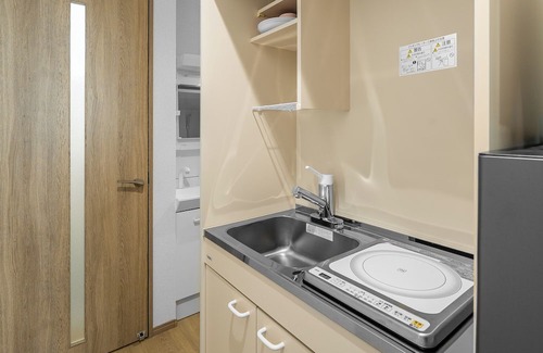 Minamifurano Apartment | CHARMANT 1C