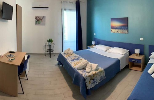 Plaja Grande Bed & Breakfast | Giostemar Rooms - Playa Grande