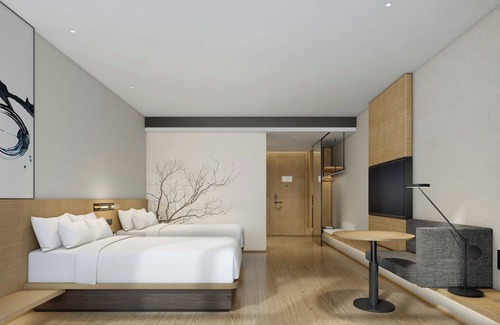 Xinfu District Hotel | Fairfield Inn By Marriott Xinzhou Xinfu