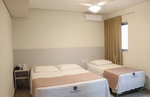 Ponte Nova Hotel | Hotel Milenio Ltda.