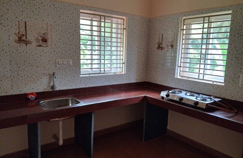 Kumta Villa | Shree Nidhi Homestay-2BHK Villa near beach-Pure Veg,No Smoking,No Drinking