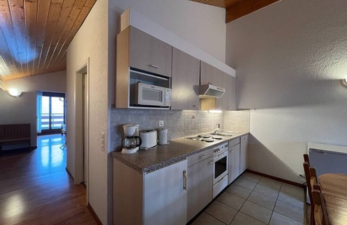 Vionnaz Apartment | 3-bedroom apartment - sleeps 8