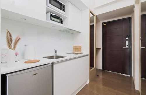 Zhongzheng Condo | Stylish & Convenient 1B1b attached to Taipei Main Station