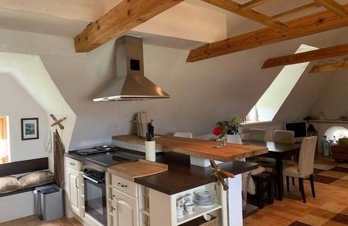 Neugalmsbull Apartment | Vacation apartment/apartment for 3 guests with 75m² in Galmsbüll (270450)