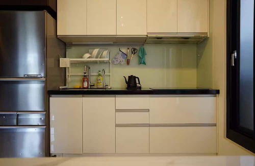 Daan Apartment | H&K Tranquil 2/1 Daan Ruian Home Sweet Home