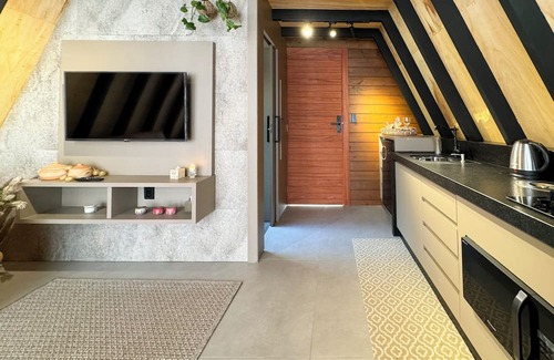 Gravatal Ski Chalet | Belvedere Chalet - Gravatal