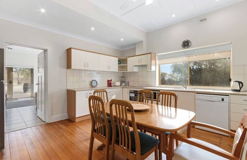 Angaston House | Escape to Barossa at Lambert Estate Retreat - Where comfort meets vineyard charm