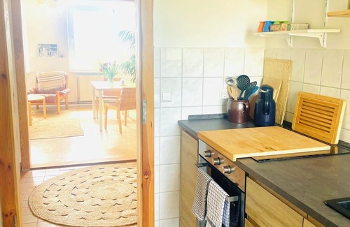 Zettemin House | Quiet and cozy vacation apartment in the Mecklenburg Lake District