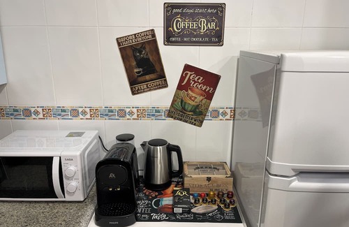 Saron Apartment | 3 min from the Cabárceno Nature Park.