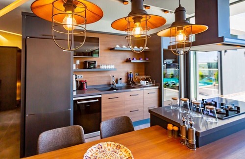 Faralya Villa | Cavdir Village 2 Bedroom Villa - 8426