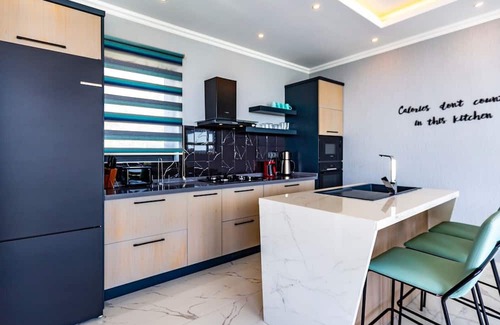 Faralya Villa | Cavdir Village Luxury Villa - 8083