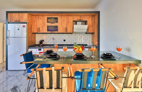 Faralya Villa | Cavdir Village 2 Bedroom Villa - 7639