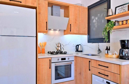 Faralya Villa | Fethiye Kirme 1 Bedroom - 3698