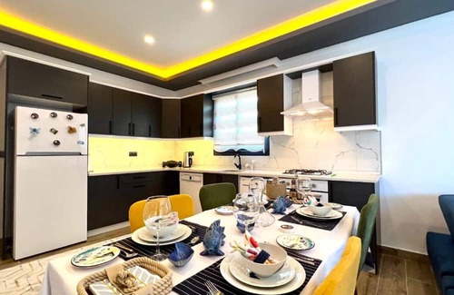 Yaniklar Villa | Fethiye Yaniklar 2 Bedroom Villa - 3740