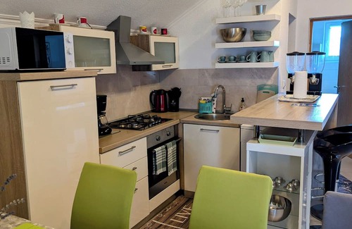 Brinje Apartment | Vacation apartment Luna with pool