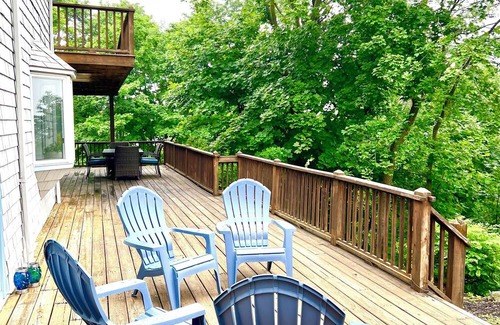 Swampscott House | Vista Del Mar: Charming 4-bedroom house in Swampscott