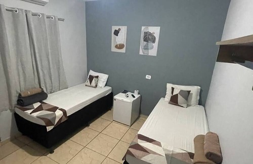 Ribas do Rio Pardo Hotel | Hotel Stillus