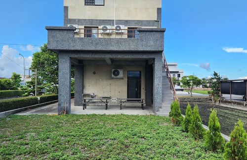 Wujie Villa | Ali villa