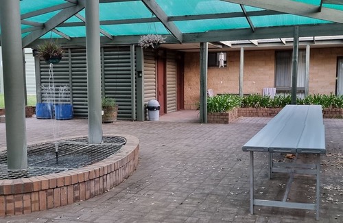 Murbko House | Rivergums Homestead - River Frontage! nWith ski beach and board walk.