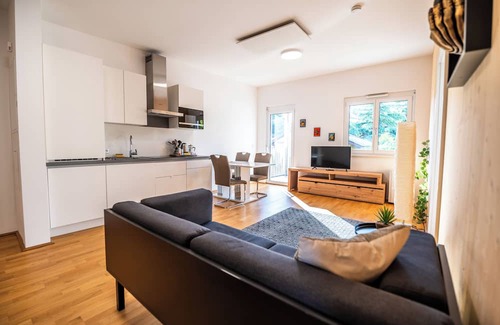 Hart bei Graz Apartment | sHome Apartments Hart bei Graz R01