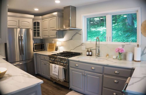 Country Club Estates Cottage | Charming 3-bedroom cottage in Fontana-on-Geneva Lake