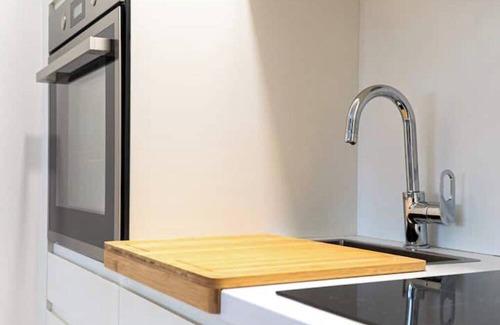 Wiener Neustadt Apartment | Euphoria: Zentral Parkplatz Küche Netflix